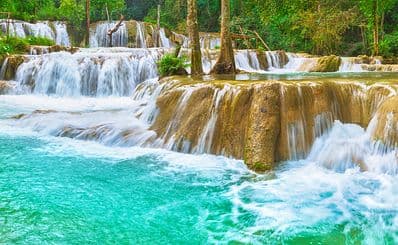 Tat Sae Waterfalls