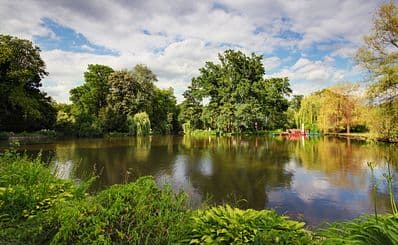 Maksimir Park