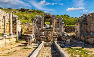 Ancient City of Perge