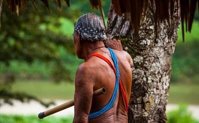 Visit an Indigenous Tribe