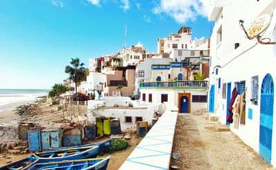 Taghazout Village