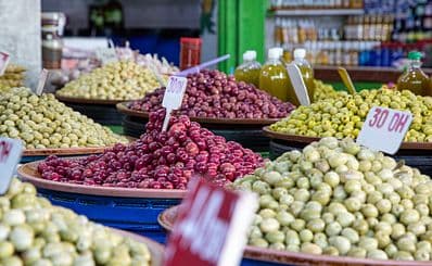 Marché Central