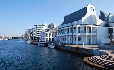 Helsingborg's North Harbour