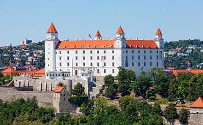 Bratislava Castle