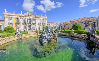 National Palace of Queluz