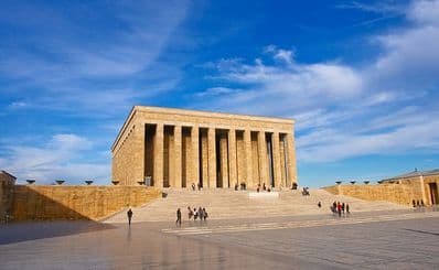 Atatürk Mausoleum