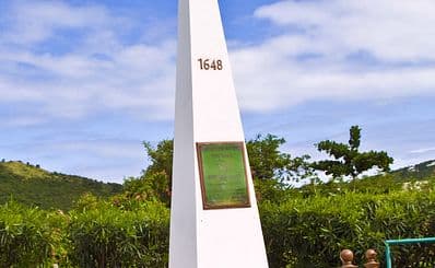 Border Obelisk