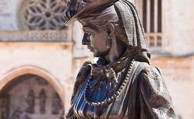 The Sculptures of Oviedo