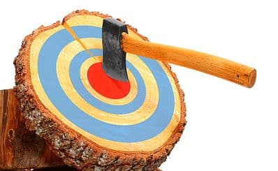 Rage: Axe Throwing