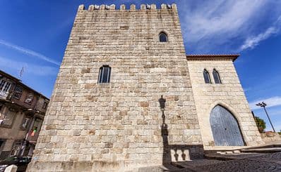 Tower of Dom Pedro Pitões
