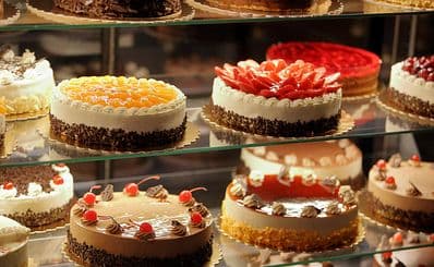 Cafe Vienna Pastry