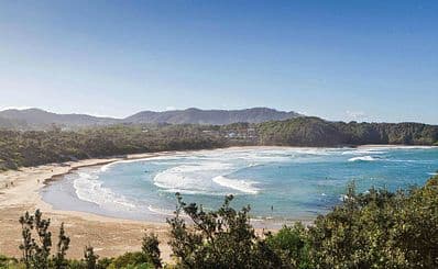 Diggers Beach