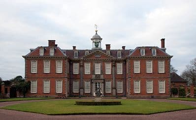 Hanbury Hall