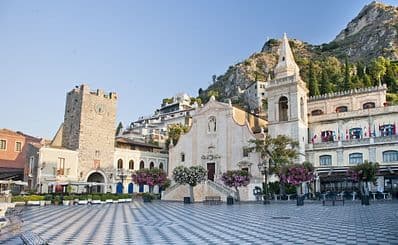 IX Aprile Square