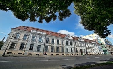 The National Museum in Szczecin — The Museum of Contemporary Art