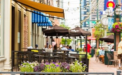 Lower Downtown Denver