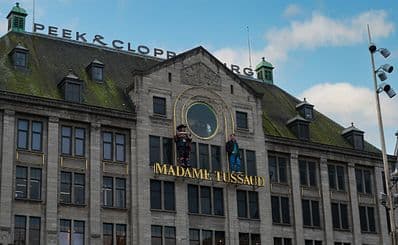 Madame Tussauds Amsterdam