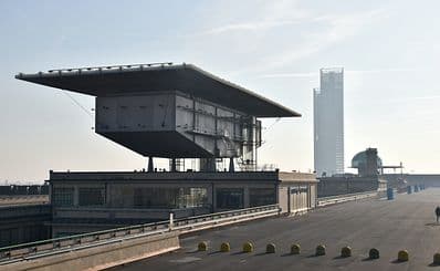 Pinacoteca Agnelli & Fiat Lingotto Factory