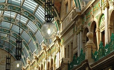 Kirkgate Market