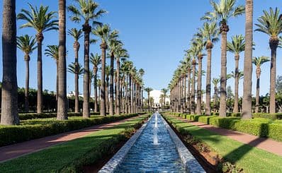 Arab League Park
