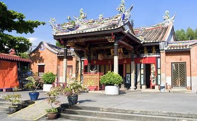 Snake Temple