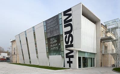 Museum für Gegenwartskunst Metelkova (MSUM)