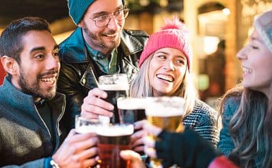 Whistler Club Crawl