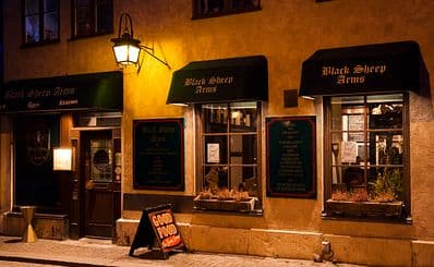 Black Sheep Arms