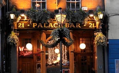 The Palace Bar