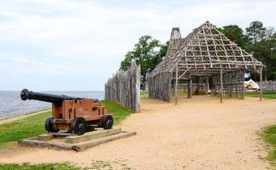 Historic Jamestowne
