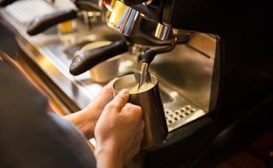 Thump Coffee Downtown