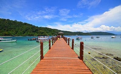 Taman Abdul Rahman Island Park