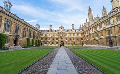 University Of Cambridge