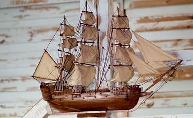 Piracy Museum at Castillo de Santa Barbara