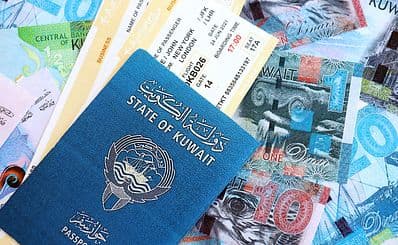 Passport & Visa