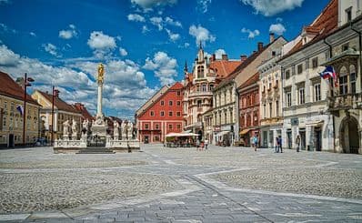 Glavni Trg square