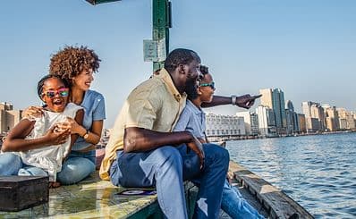Bur Dubai Abra Dock