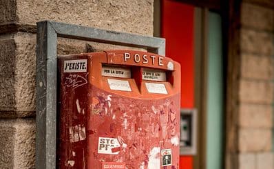 Post