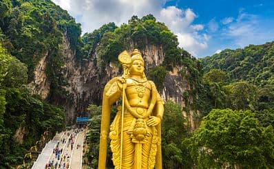 Batu Caves
