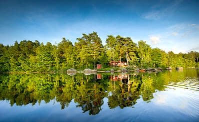 Långasjönäs Nature Reserve