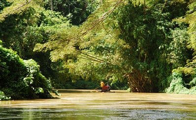 Martha Brae River Rafting