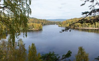 Granvågsniporna Nature Preserve