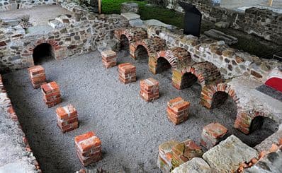 Die römische Stadt Emona