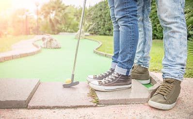 Magic Carpet Golf