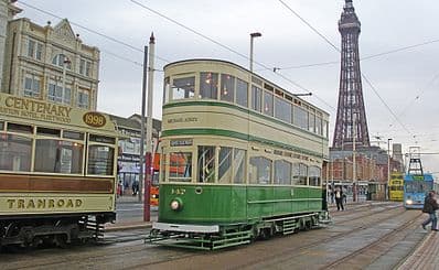 Blackpool Tramway