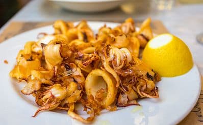 Santorini Bar & Grill
