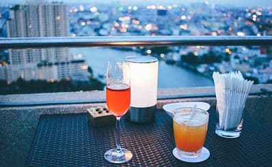 Atlas Rooftop Bar & Lounge