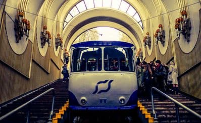 Kyiv Funicular