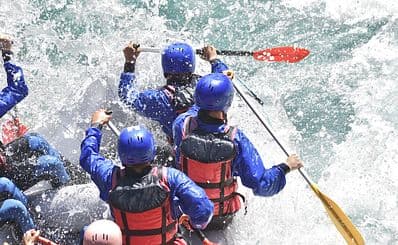 Boating, Kayaking & Rafting
