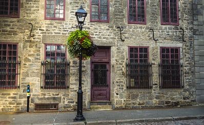 Old Montreal (Vieux-Montréal)
